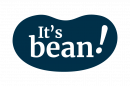 it's-bean!---blue_logo